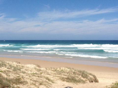 Beach Break - Accommodation QLD 4