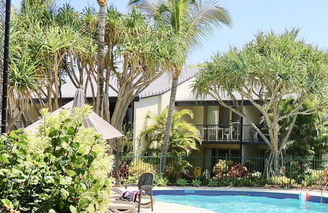 Beach Break - Accommodation QLD 1