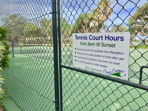 Beach Break - Accommodation QLD 7