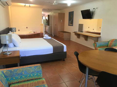 Coral Cove Resort - Accommodation QLD 8