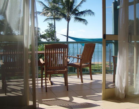 Sails On Horseshoe - Accommodation QLD 4