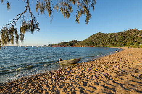 Sails On Horseshoe - Accommodation QLD 33