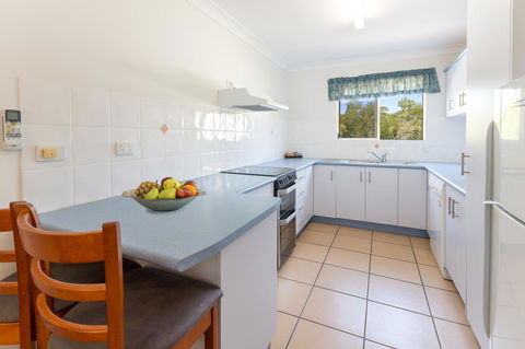 Sails On Horseshoe - Accommodation QLD 17