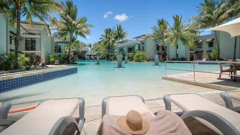 Luxury Apartments At Temple Resort And Spa Port Douglas - Accommodation QLD 4