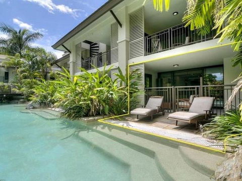 Luxury Apartments At Temple Resort And Spa Port Douglas - Accommodation QLD 42
