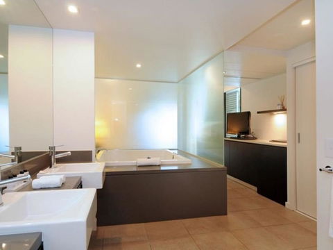 Luxury Apartments At Temple Resort And Spa Port Douglas - Accommodation QLD 37