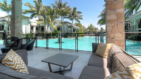 Luxury Apartments At Temple Resort And Spa Port Douglas - Accommodation QLD 5