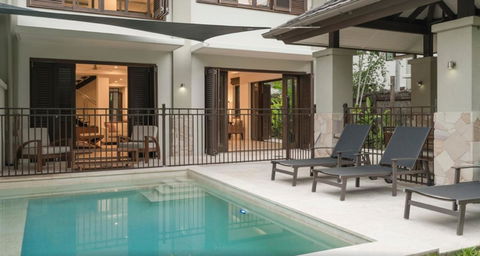 Luxury Apartments At Temple Resort And Spa Port Douglas - Accommodation QLD 16