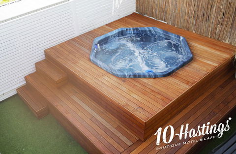 10 Hastings Street Motel - Accommodation QLD 30