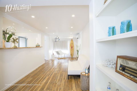 10 Hastings Street Motel - Accommodation QLD 3