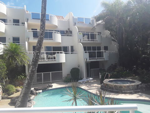 Sunshine Beach Luxe Apartment - Accommodation QLD 34