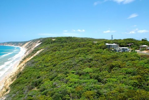 Rainbow Ocean Palms Resort - Accommodation QLD 9