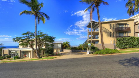 Rainbow Ocean Palms Resort - Accommodation QLD 12