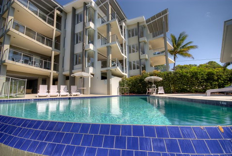 Rainbow Ocean Palms Resort - Accommodation QLD 18