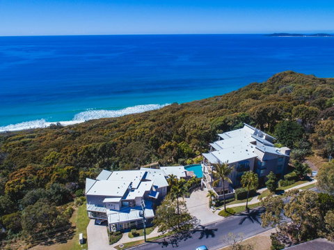 Rainbow Ocean Palms Resort - Accommodation QLD 3
