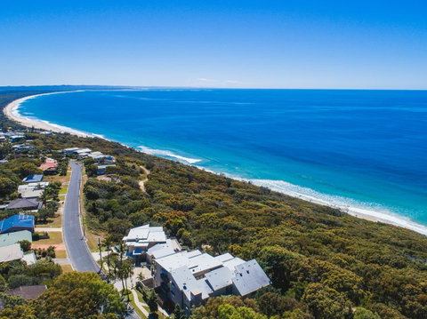 Rainbow Ocean Palms Resort - Accommodation QLD 2