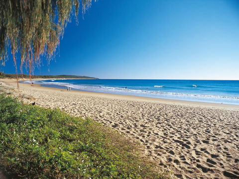 Sandcastles 1770 Motel & Resort - Accommodation QLD 31