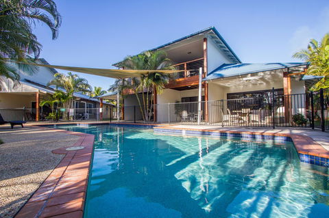 Edge On Beaches Agnes Waters 1770 - Accommodation QLD 4