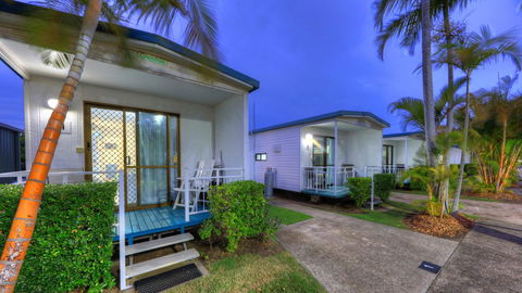 Alex Beach Cabins And Tourist Park - Accommodation QLD 7