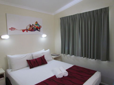 Alex Beach Cabins And Tourist Park - Accommodation QLD 39