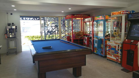 Alex Beach Cabins And Tourist Park - Accommodation QLD 14