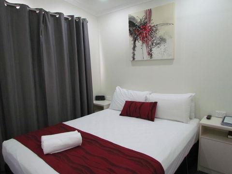Alex Beach Cabins And Tourist Park - Accommodation QLD 38