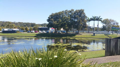 Alex Beach Cabins And Tourist Park - Accommodation QLD 18