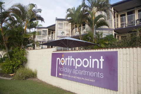 Northpoint Holiday Apartments - Accommodation QLD 10
