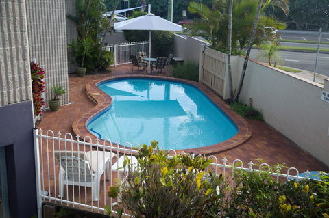Northpoint Holiday Apartments - Accommodation QLD 0