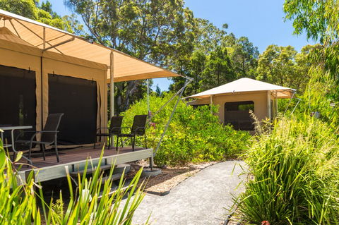 Castaways Moreton Island - Accommodation QLD 1