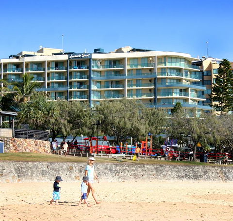Landmark Resort - Accommodation QLD 2