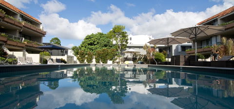 Hotel Laguna - Accommodation QLD 8