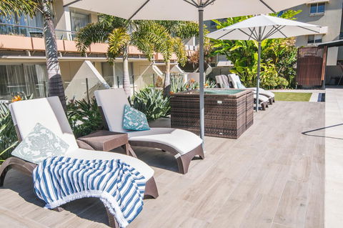 Hotel Laguna - Accommodation QLD 15