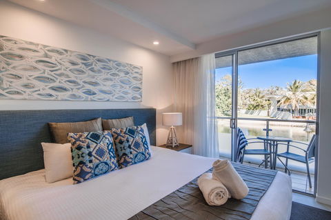 Hotel Laguna - Accommodation QLD 17