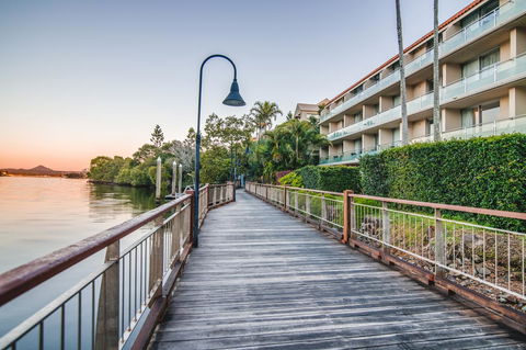 Hotel Laguna - Accommodation QLD 16