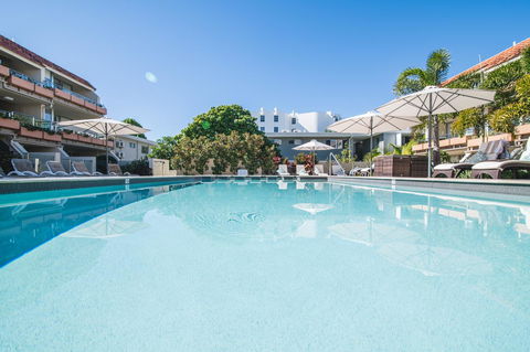 Hotel Laguna - Accommodation QLD 0