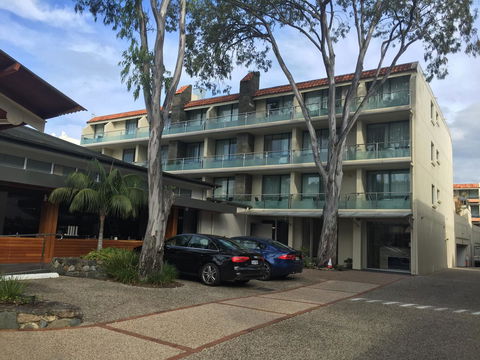 Hotel Laguna - Accommodation QLD 14
