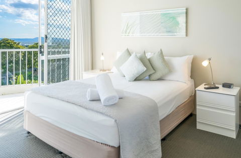 Noosa Hill Resort - Accommodation QLD 15