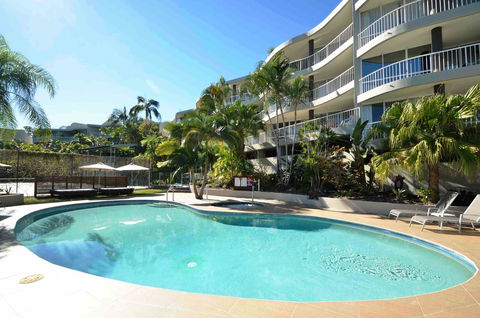 Noosa Hill Resort - Accommodation QLD 0