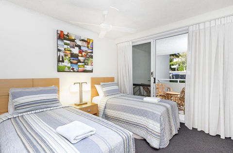 Noosa Hill Resort - Accommodation QLD 4