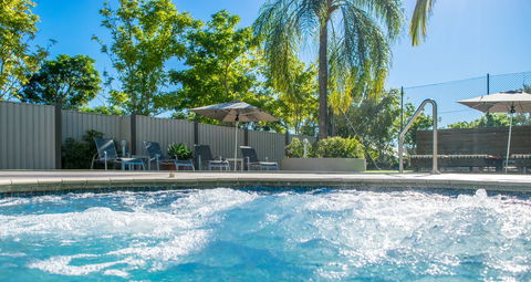 Noosa Hill Resort - Accommodation QLD 33