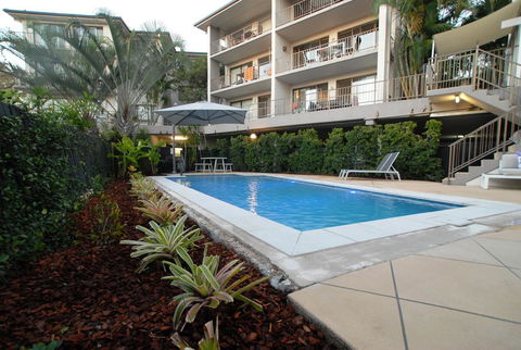 Myuna Holiday Apartments - Accommodation QLD 5