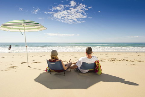 The Retreat Beach Houses - Accommodation QLD 3
