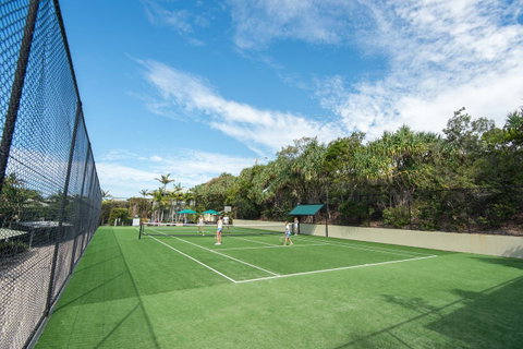 The Retreat Beach Houses - Accommodation QLD 5