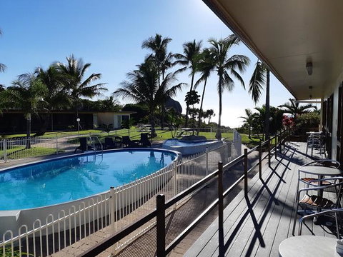 Whitsunday Sands Resort - Accommodation QLD 19