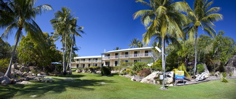 Whitsunday Sands Resort - Accommodation QLD 43