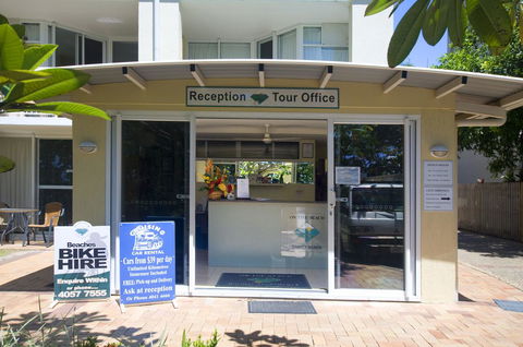 On The Beach Apartments - Accommodation QLD 20