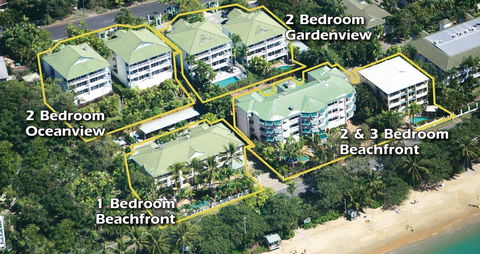 On The Beach Apartments - Accommodation QLD 10