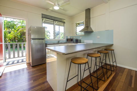 Kooyong Apartment 1 - Accommodation QLD 5
