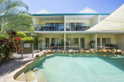 Sails On Horseshoe Apartment 9 - Accommodation QLD 3